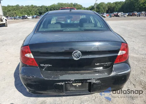 2006 Buick Lacrosse Cxl from USA, damaged, VIN 2G4WD582061227960